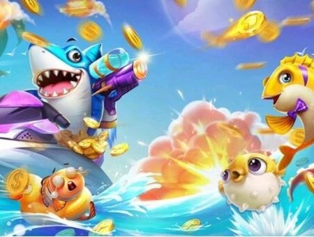 Bắn cá đổi thẻ cào – Khám phá game bắn cá thú vị cùng Vi68