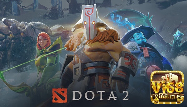 Giá trị tiền cược của Dota 2 trong bet esport cực lớn