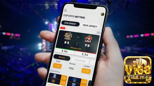 Bet esport là hình thức đặt cược trong các trận đấu thể thao điện tử