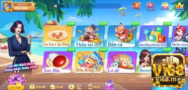  Ăn cược lớn tại nhà cái Mana88