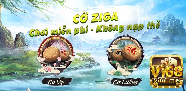 Cờ tướng Ziga có lối chơi hồi hộp, cuốn hút