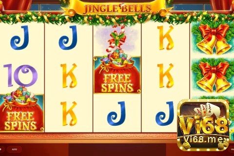 Hướng dẫn chi tiết các bước chơi Jingle Bells slot chuẩn xác nhất