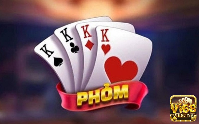 Phỏm là loại game đánh bài rút tiền mặt được yêu thích nhất hiện nay