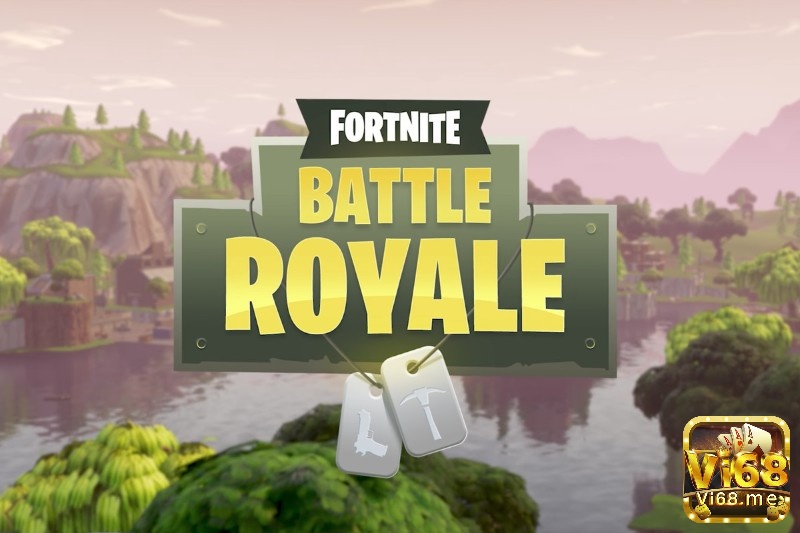 Fortnite: Battle Royale là trò chơi sinh tồn được yêu thích nhất hiện nay