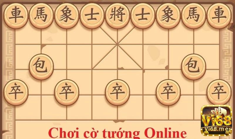 Tham gia chơi cờ tướng online miễn phí cùng VI68