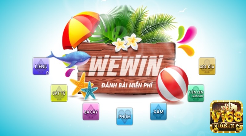 Game danh bai win là game bài đáng trải nghiệm 2023