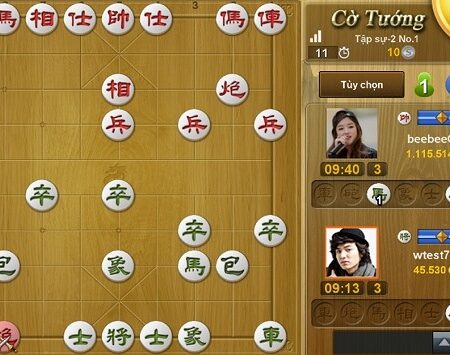 Tải game cờ tướng miễn phí để trải nghiệm mọi lúc mọi nơi