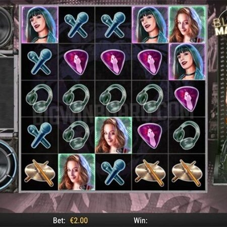 Black Mamba slot: Cháy cùng âm nhạc và rinh thưởng lớn