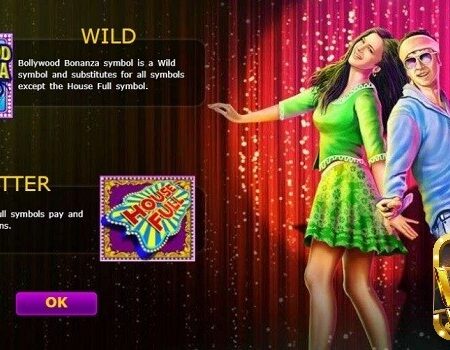 Bollywood Bonanza slot: Bữa tiệc của các ngôi sao Ấn Độ