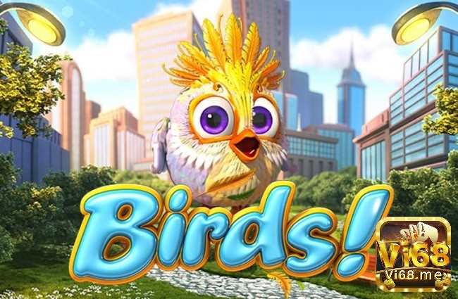 Birds slot gây thích thú bởi đồ hoạ đẹp mắt, âm thanh nhẹ nhàng