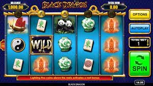 Black Dragon: Khám phá sức mạnh vô hạn và huyền thoại