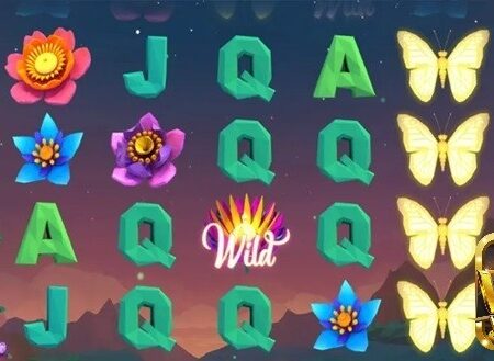 Butterfly Staxx slot: Vẻ đẹp mê hoặc của những chú bướm