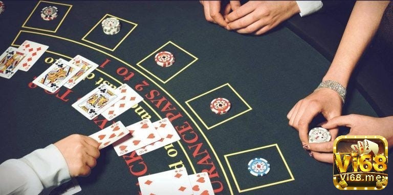 Bước tiếp theo khi tham gia Blackjack là quyết định về mức đặt cược của anh em