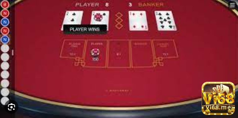 Baccarat đổi thưởng có những đặc điểm hấp dẫn gì?