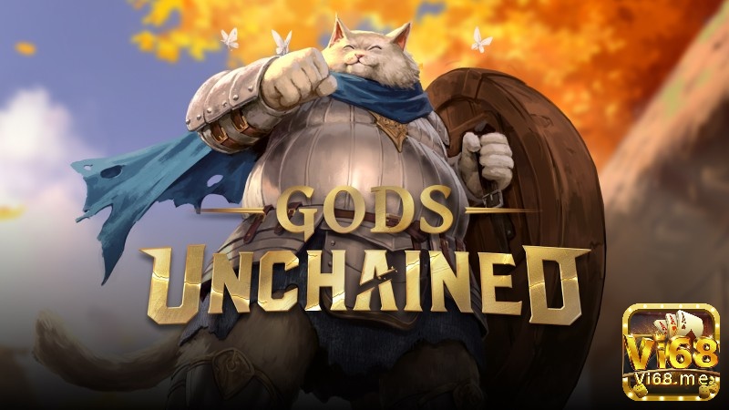 Gods Unchained là một trong các Game NFT miễn phí thẻ bài đấu trường phổ biến