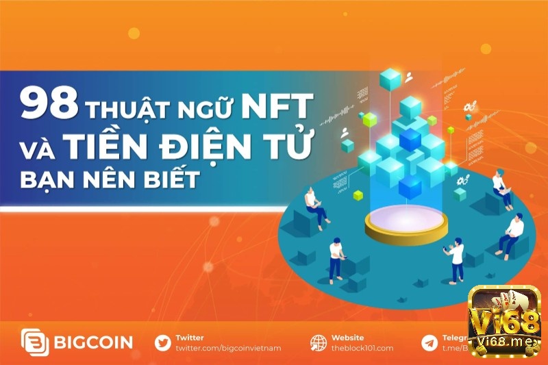 Các thuật ngữ NFT - GameFi là gì?