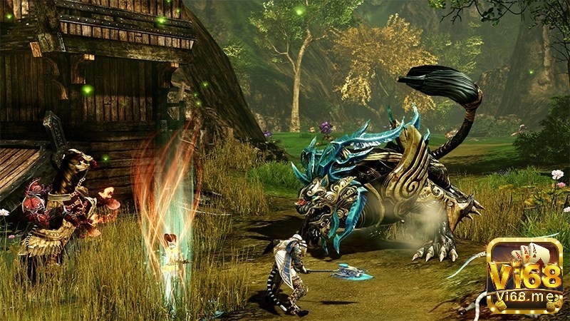 ArcheAge là một bom tấn thu hút người chơi