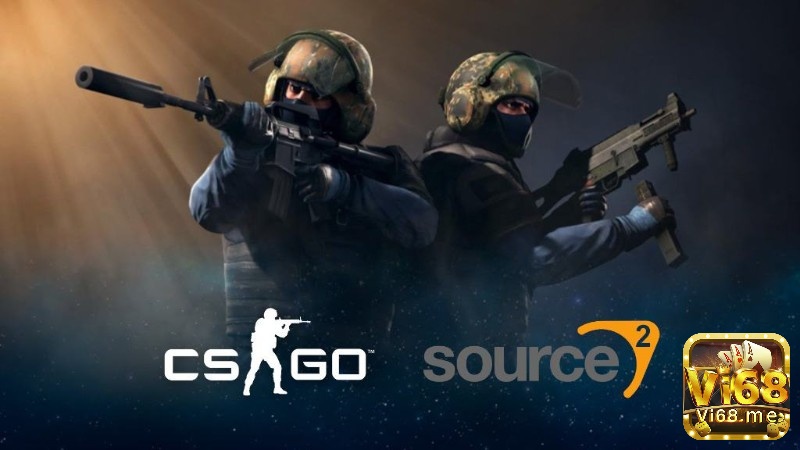 Game có doanh thu cao nhất trên PC: CS:GO