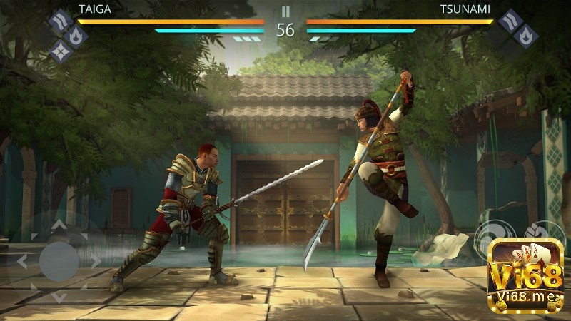  Shadow Fight 3 là một game đối kháng hay