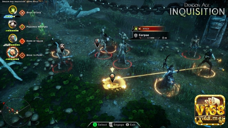 Game nhập vai dành cho PC: Dragon Age: Inquisition