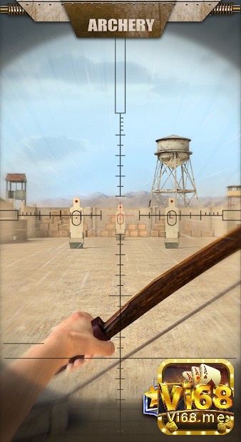 Game Shooting Archery mang đến nhiều chế độ chơi khác nhau