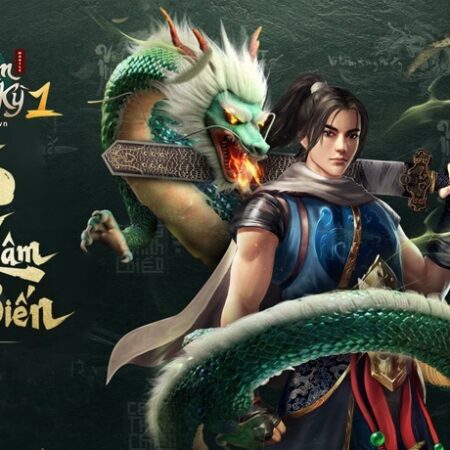 Game tiên hiệp trên Mobilehấp dẫn nhất năm 2024