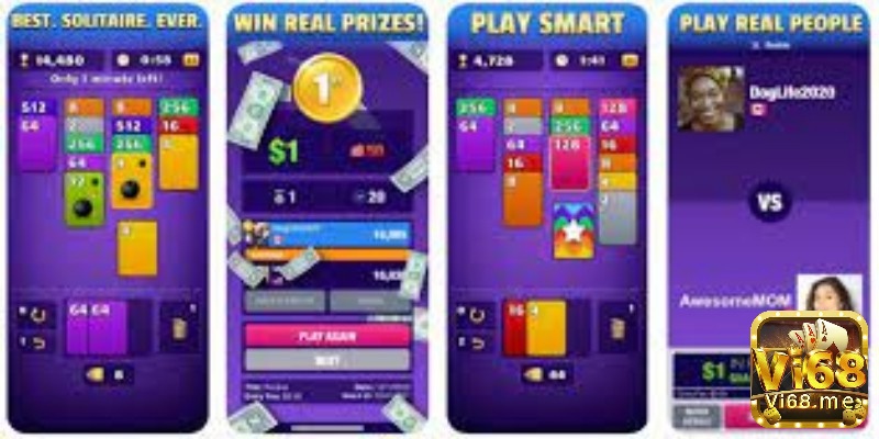 Skillz là game trí tuệ độc đáo