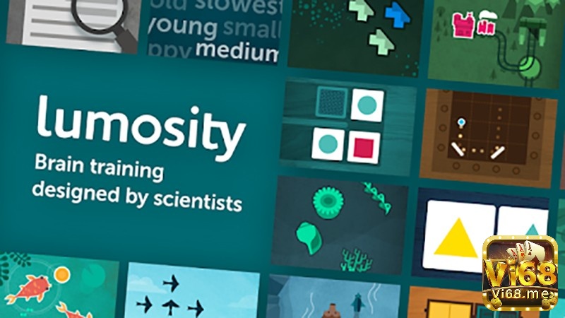 Game trí tuệ cho điện thoại: Lumosity