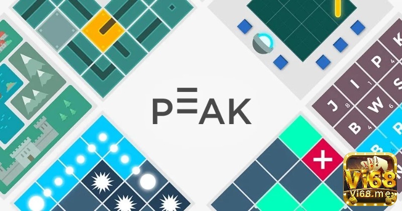 Game trí tuệ điện thoại: Peak