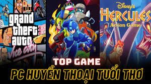 Game tuổi thơ trên PC được nhiều người yêu thích – Giải đáp