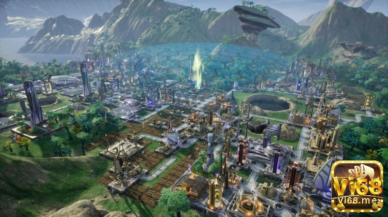 Aven Colony là game xây nhà cho PC hot hit