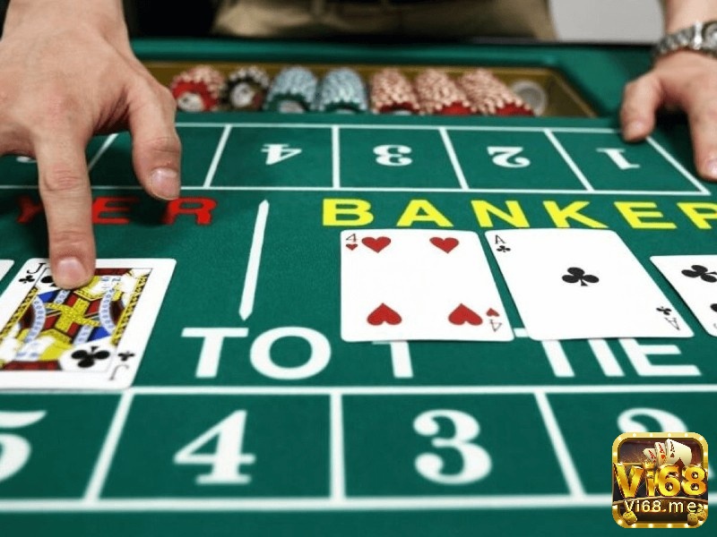 Kinh nghiệm hay chơi đúng luật chơi baccarat hiệu quả