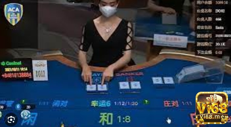 Quy luật chơi baccarat dành cho người chơi