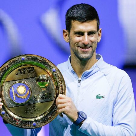 Tiểu sử Novak Djokovic được ca ngợi tay vợt số 1 thế giới