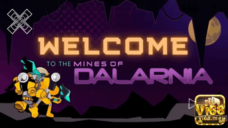 Mine of Dalarnia là game NFT được đánh giá cao