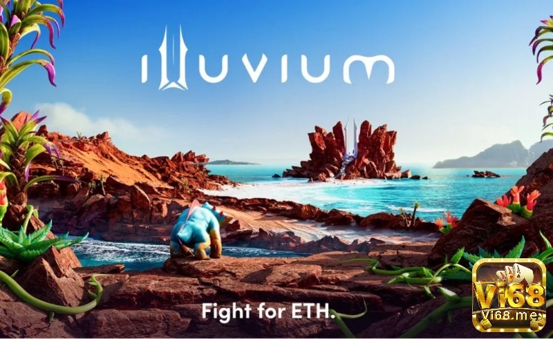 Illuvium là game NFT được đánh giá cao 