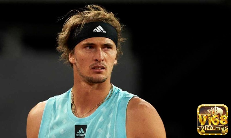 Alexander Zverev là một cái tên nổi tiếng làng tennis thế giới