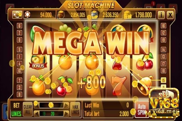 các thể loại Slot Game - Video slot