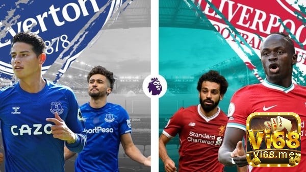  Everton chứng minh CLB này, không phải là một cái bóng của gã khổng lồ Liverpool