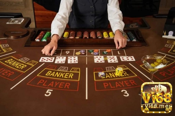 Luật chơi game bài Baccarat cơ bản dành cho anh em mới tham gia