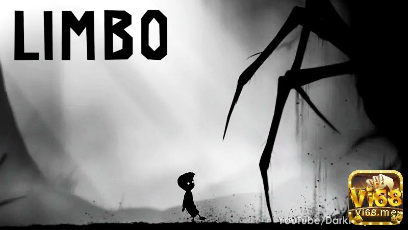 Game đi cảnh ở trên điện thoại: Limbo