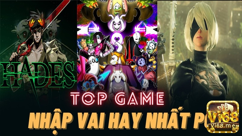 Tìm hiểu thông tin về thể loại game nhập cảnh trên pc