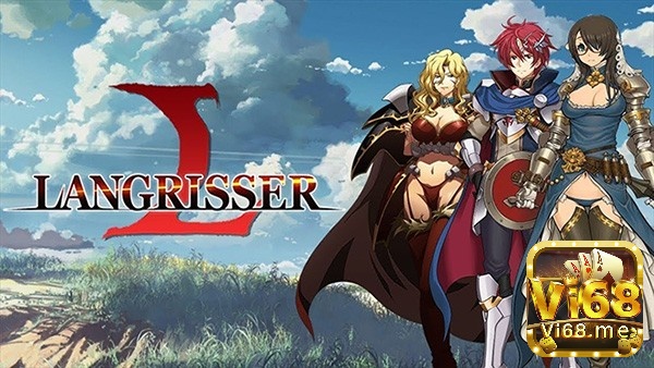 Game nhập vai điện thoại hay nhất: Langrisser SEA