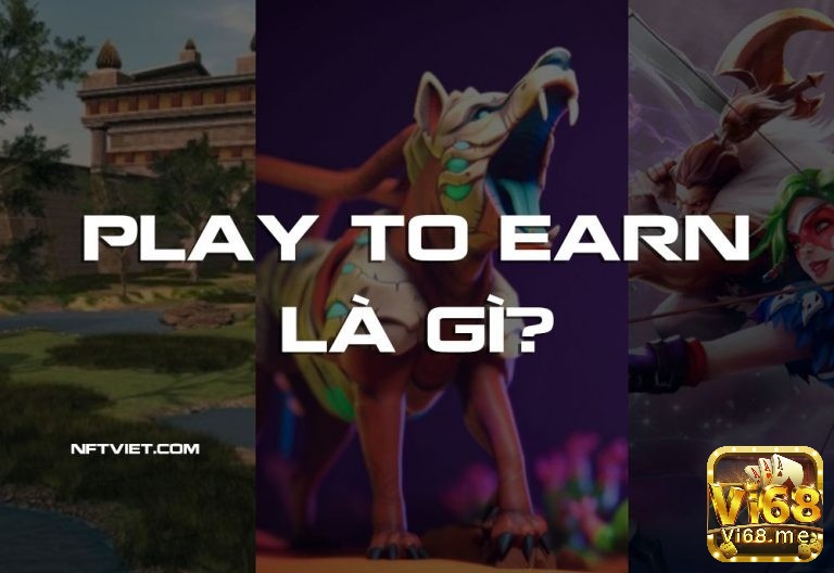 Game Play To Earn là gì? Top game hay nhất phải có CryptoBlades