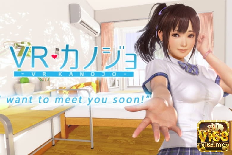 Game VR dành cho PC: VR Kanojo