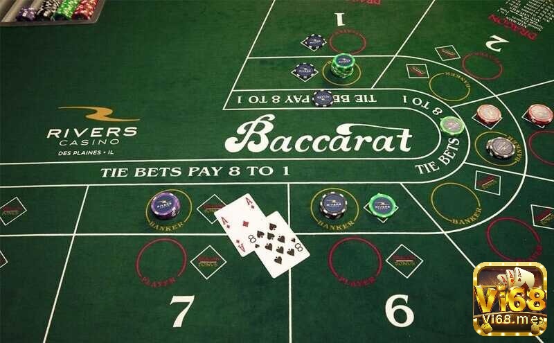 Bạn có biết kỹ thuật canh bài Baccarat là gì không? 