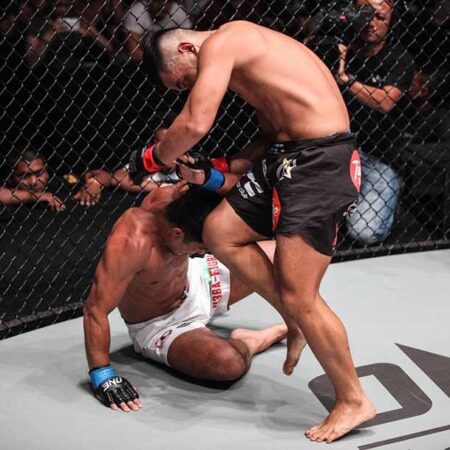 Sự khác nhau giữa KO và TKO ở trong thi đấu MMA