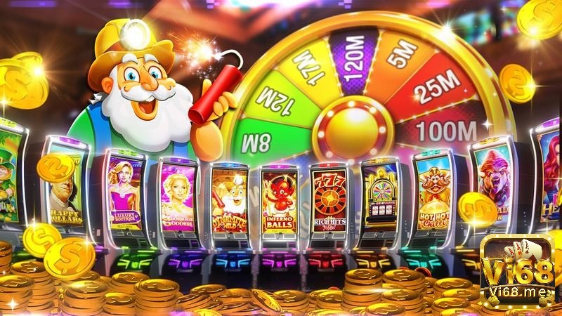 Cách chơi game slot hiệu quả, cược thắng lớn