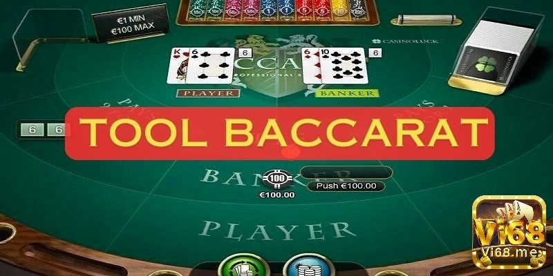 Tool dự đoán baccarat có lừa đảo không?