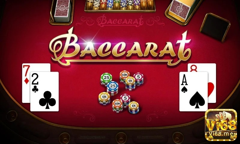 Cách đánh baccarat không bao giờ thua - Nắm vững luật chơi